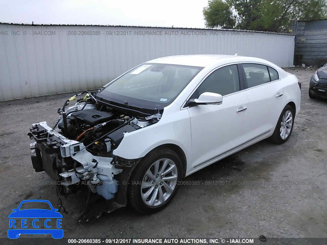 2014 Buick Lacrosse 1G4GB5GR8EF106609 image 1