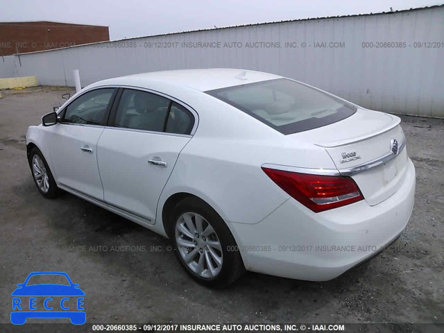 2014 Buick Lacrosse 1G4GB5GR8EF106609 image 2