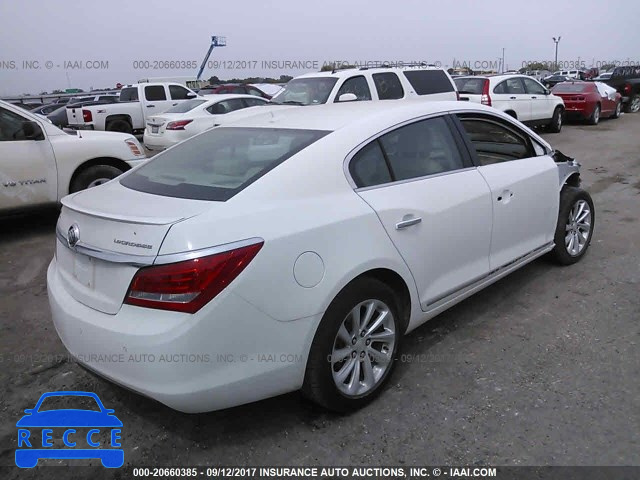 2014 Buick Lacrosse 1G4GB5GR8EF106609 image 3