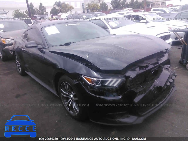 2016 Ford Mustang 1FA6P8TH0G5334103 зображення 0