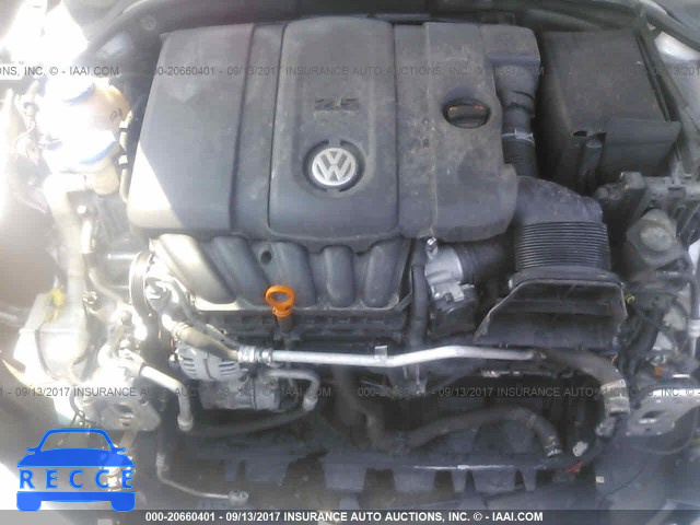 2011 Volkswagen Jetta 3VWLZ7AJ7BM303938 зображення 9