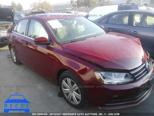 2017 VOLKSWAGEN JETTA 3VW2B7AJXHM280180 image 0