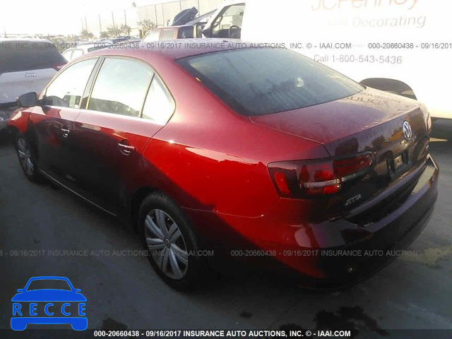 2017 VOLKSWAGEN JETTA 3VW2B7AJXHM280180 image 2