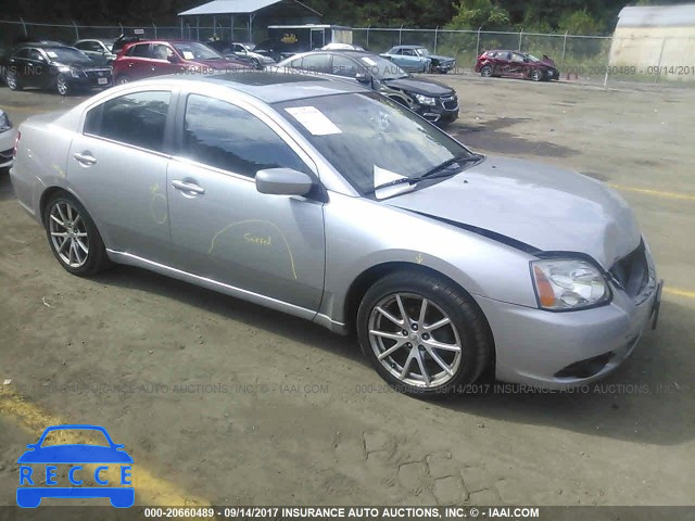 2012 Mitsubishi Galant 4A32B3FFXCE024035 image 0