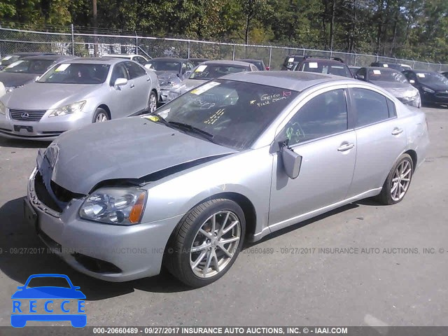 2012 Mitsubishi Galant 4A32B3FFXCE024035 image 1