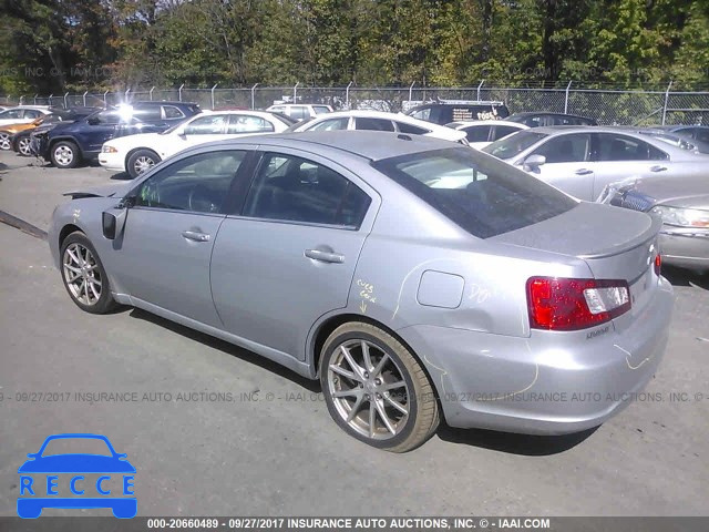2012 Mitsubishi Galant 4A32B3FFXCE024035 image 2