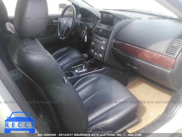 2012 Mitsubishi Galant 4A32B3FFXCE024035 image 4