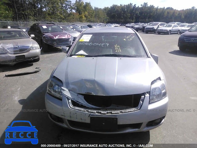 2012 Mitsubishi Galant 4A32B3FFXCE024035 image 5