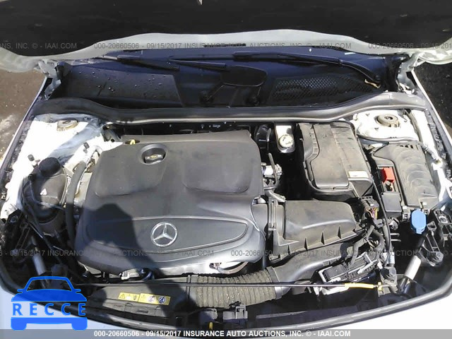 2015 Mercedes-benz CLA WDDSJ4GB0FN185785 image 9