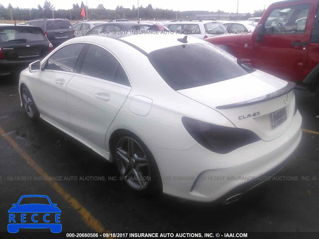 2015 Mercedes-benz CLA WDDSJ4GB0FN185785 Bild 2