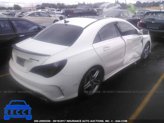 2015 Mercedes-benz CLA WDDSJ4GB0FN185785 image 3