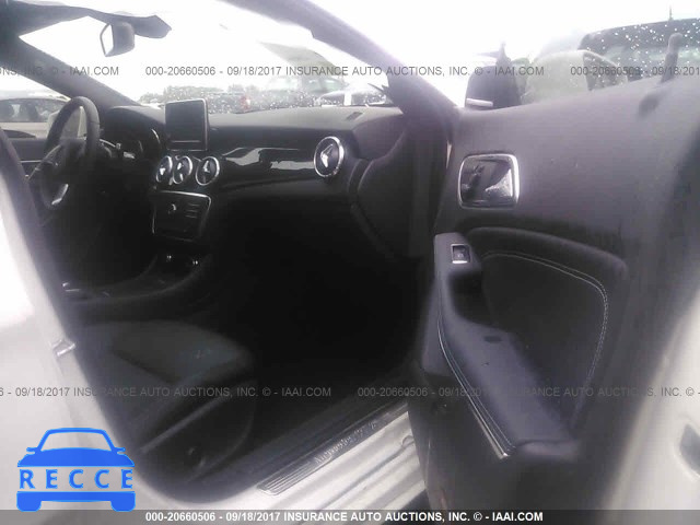 2015 Mercedes-benz CLA WDDSJ4GB0FN185785 image 4