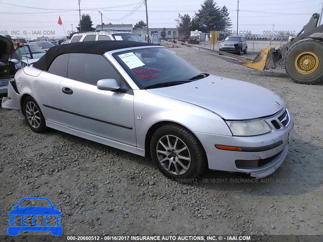 2005 Saab 9-3 ARC YS3FD79Y656004924 Bild 0