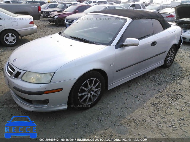 2005 Saab 9-3 ARC YS3FD79Y656004924 image 1