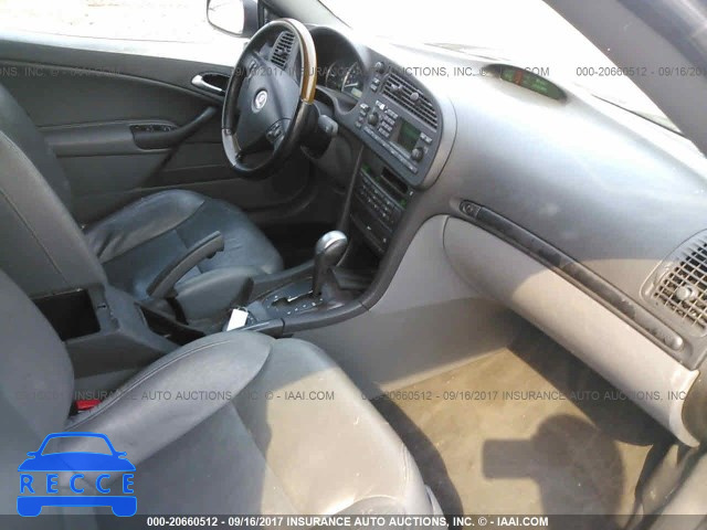 2005 Saab 9-3 ARC YS3FD79Y656004924 image 4