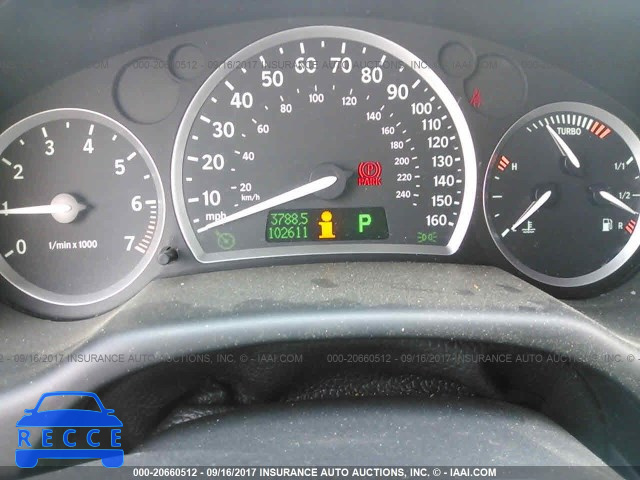 2005 Saab 9-3 ARC YS3FD79Y656004924 image 6