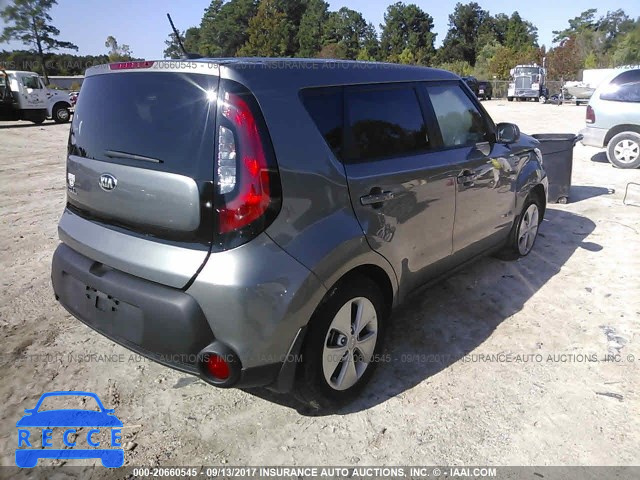 2016 KIA Soul KNDJN2A29G7402943 зображення 3