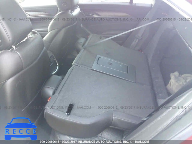 2017 CADILLAC CTS LUXURY 1G6AR5SX4H0121646 зображення 7