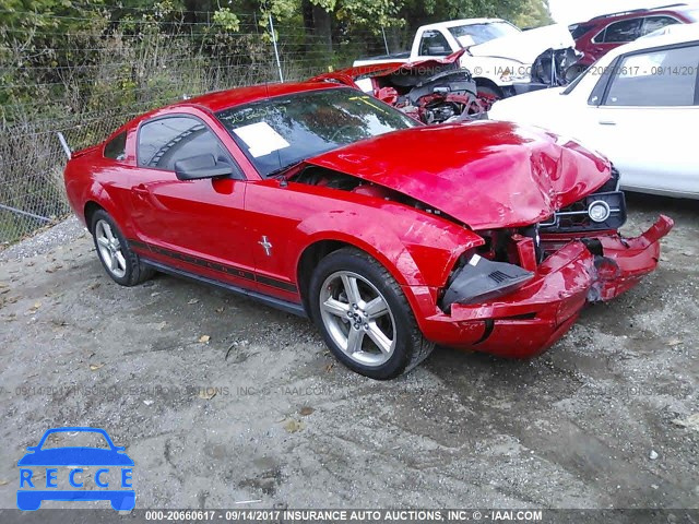 2008 Ford Mustang 1ZVHT80N085110031 image 0