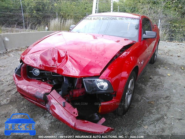 2008 Ford Mustang 1ZVHT80N085110031 image 5