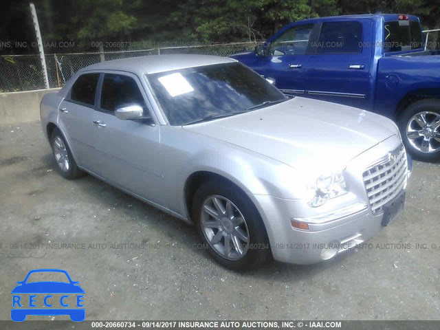 2006 Chrysler 300c 2C3KA63H46H248139 Bild 0