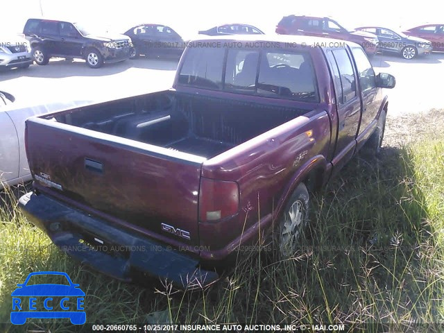 2004 GMC Sonoma 1GTDT13X24K104250 зображення 3