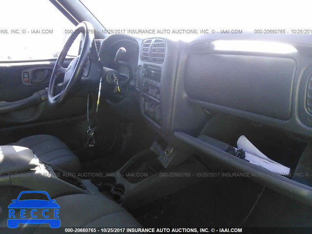 2004 GMC Sonoma 1GTDT13X24K104250 image 4