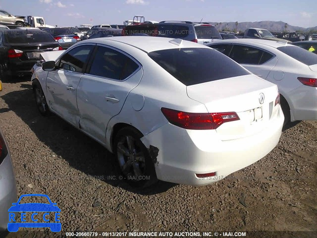 2013 Acura ILX 20 TECH 19VDE1F71DE016243 Bild 2