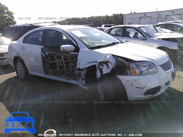 2012 Mitsubishi Galant FE 4A32B2FF1CE006601 image 0