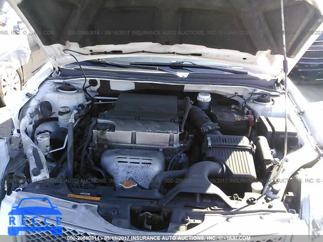 2012 Mitsubishi Galant FE 4A32B2FF1CE006601 image 9