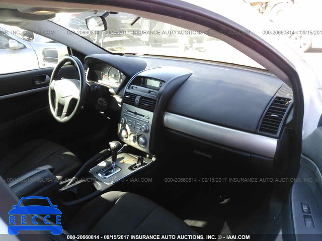 2012 Mitsubishi Galant FE 4A32B2FF1CE006601 image 4