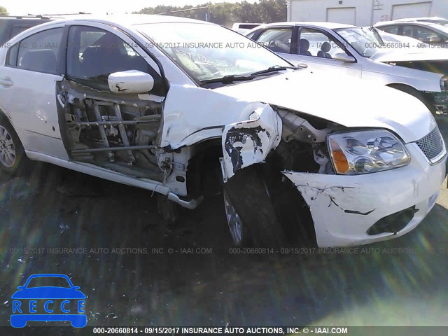 2012 Mitsubishi Galant FE 4A32B2FF1CE006601 image 5