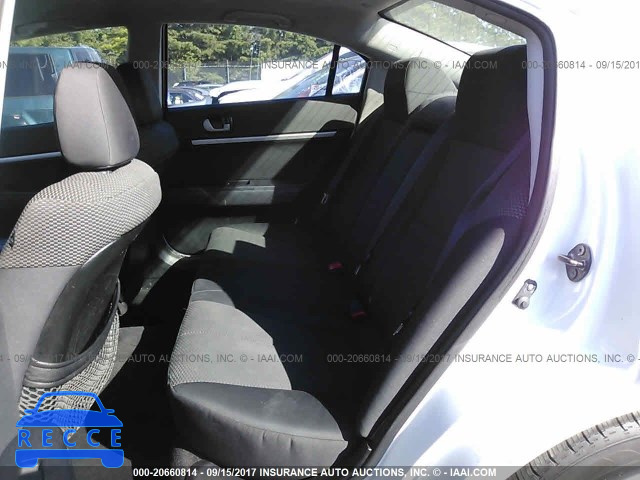 2012 Mitsubishi Galant FE 4A32B2FF1CE006601 image 7