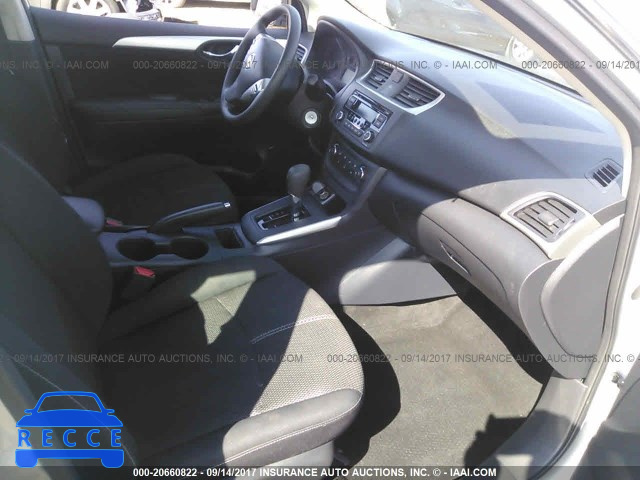 2017 NISSAN SENTRA 3N1AB7AP5HY241477 image 4