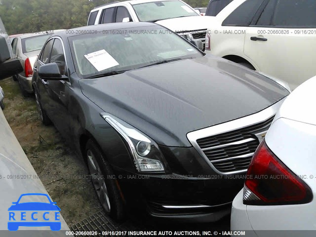 2015 Cadillac ATS 1G6AA5RX9F0126156 image 0