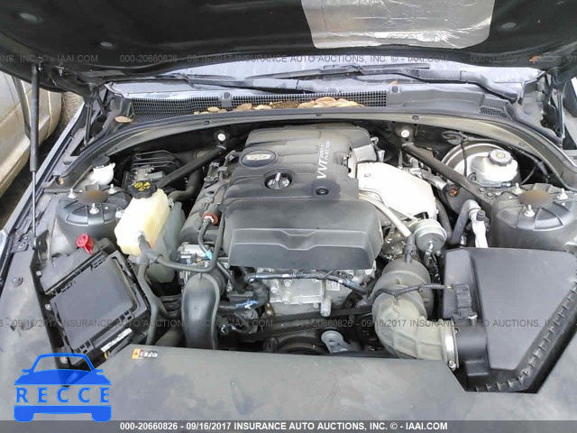 2015 Cadillac ATS 1G6AA5RX9F0126156 image 9