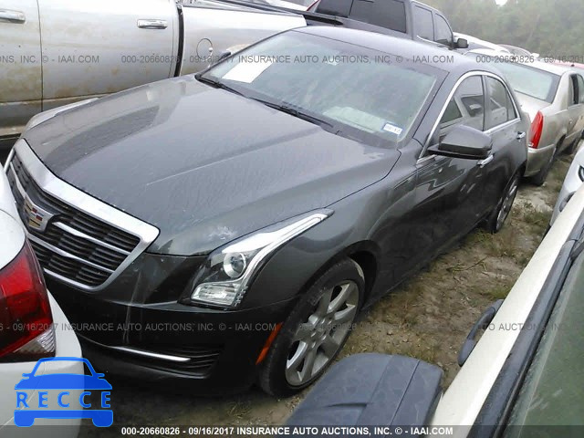 2015 Cadillac ATS 1G6AA5RX9F0126156 image 1