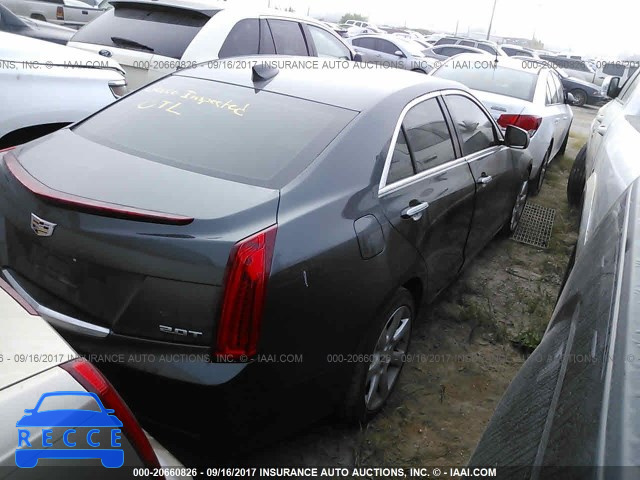 2015 Cadillac ATS 1G6AA5RX9F0126156 Bild 3