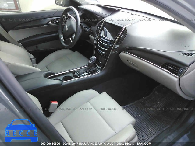 2015 Cadillac ATS 1G6AA5RX9F0126156 Bild 4