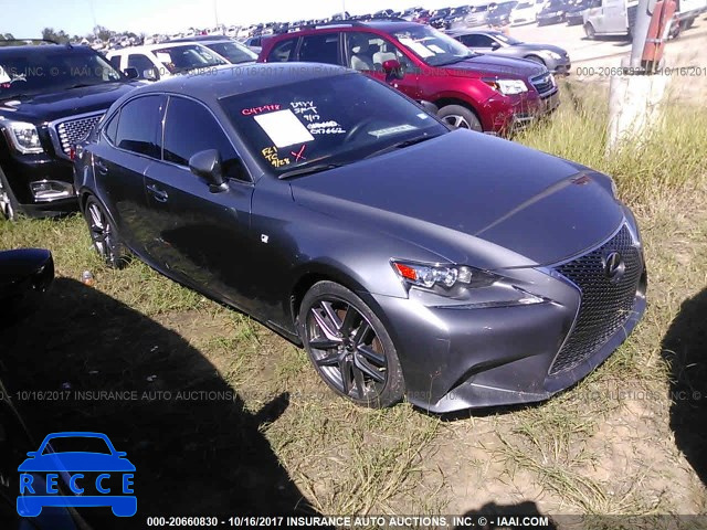 2015 Lexus IS 350 JTHBE1D20F5017662 Bild 0