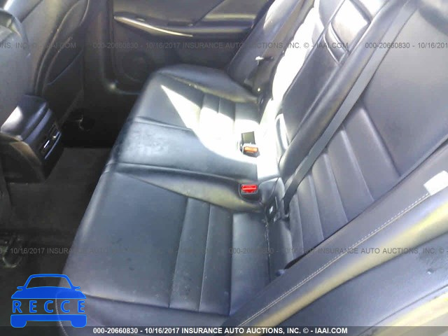 2015 Lexus IS 350 JTHBE1D20F5017662 image 7
