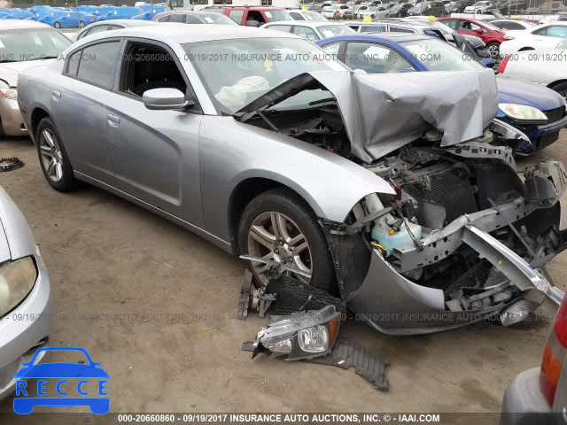 2011 Dodge Charger 2B3CL3CG0BH520326 зображення 0