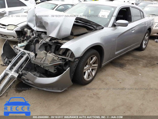 2011 Dodge Charger 2B3CL3CG0BH520326 зображення 1