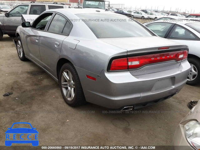 2011 Dodge Charger 2B3CL3CG0BH520326 image 2