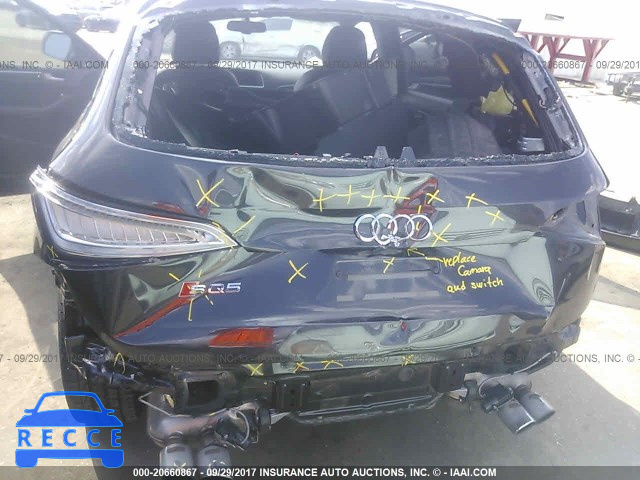 2014 Audi SQ5 WA1CGAFP5EA129236 image 5