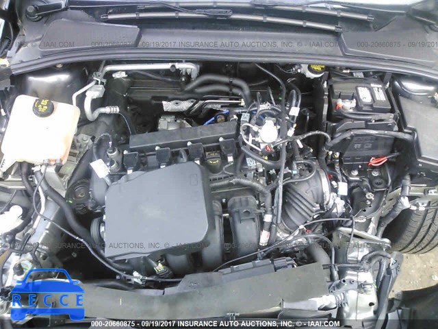 2016 Ford Focus 1FADP3K26GL385947 image 9