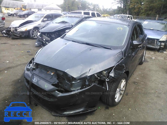 2016 Ford Focus 1FADP3K26GL385947 image 1