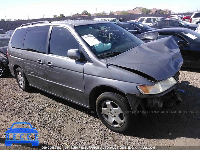2000 Honda Odyssey EX 2HKRL1862YH603432 image 0