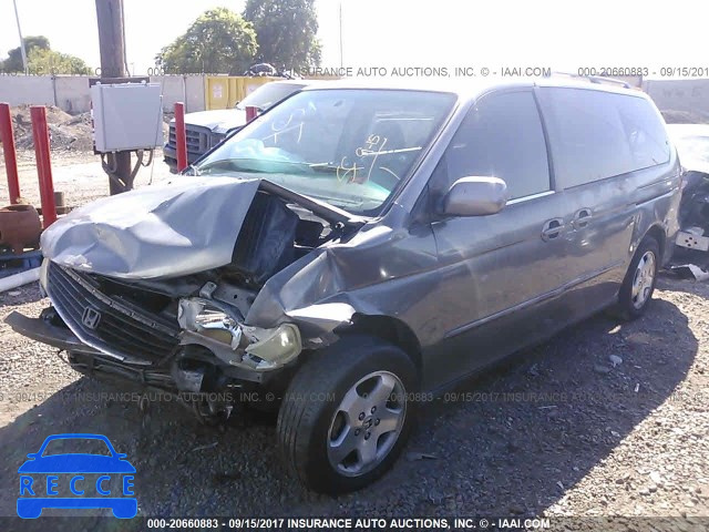 2000 Honda Odyssey EX 2HKRL1862YH603432 image 1