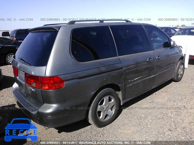2000 Honda Odyssey EX 2HKRL1862YH603432 image 3
